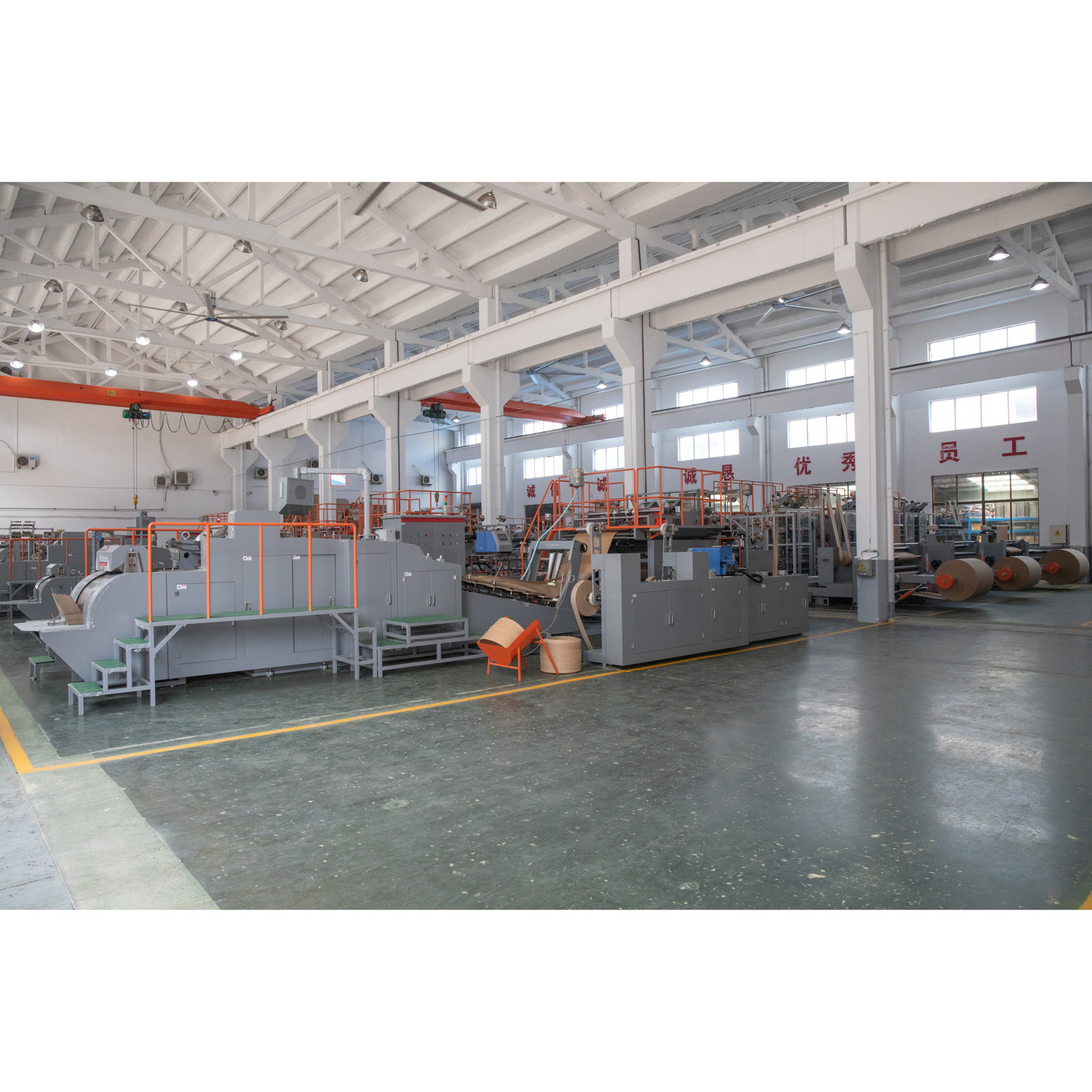 Jiangsu Nanjiang Machinery Co., Ltd.